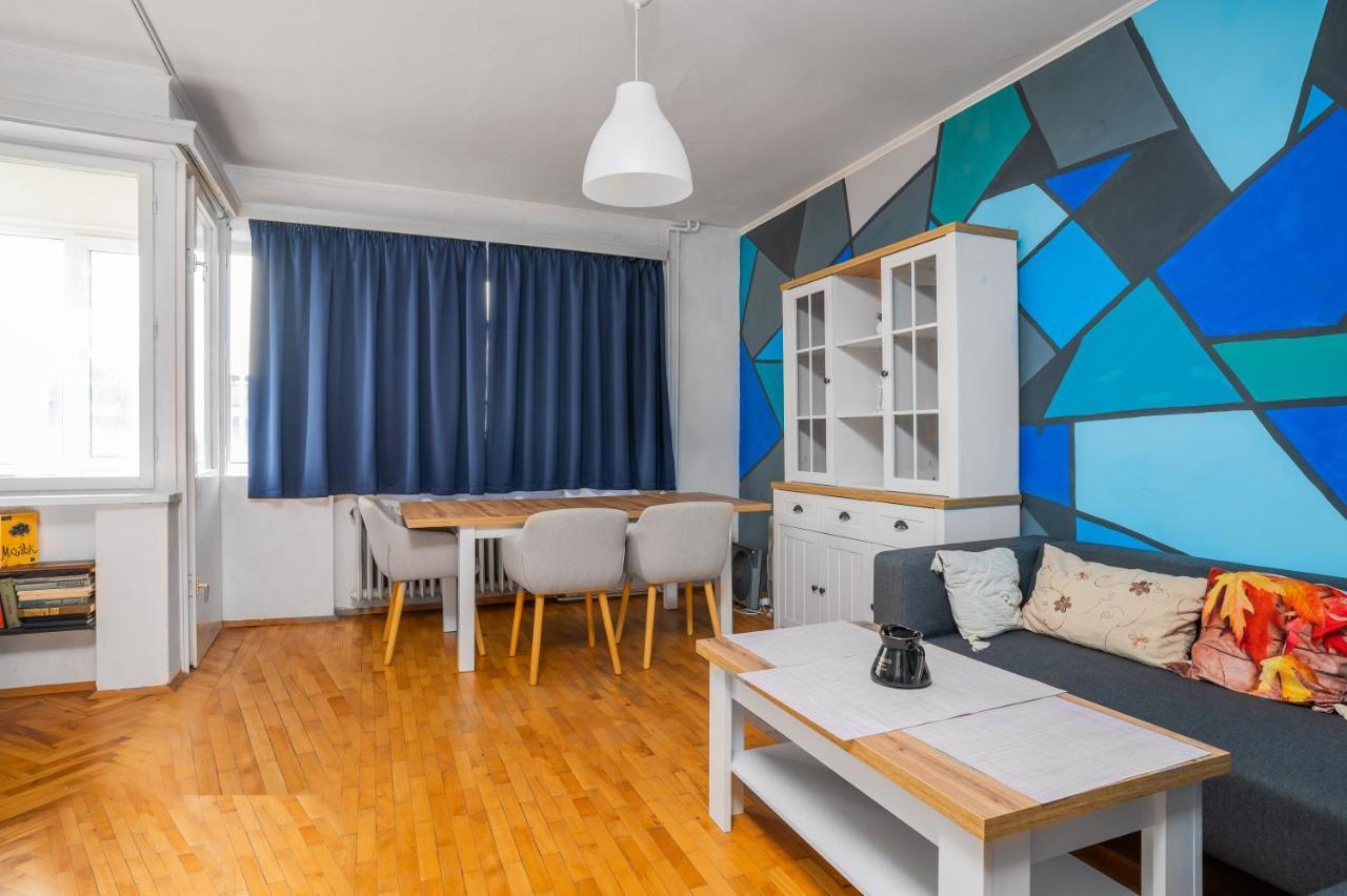 The Blue Art Spot In Prime Center By Flat Mаnager София